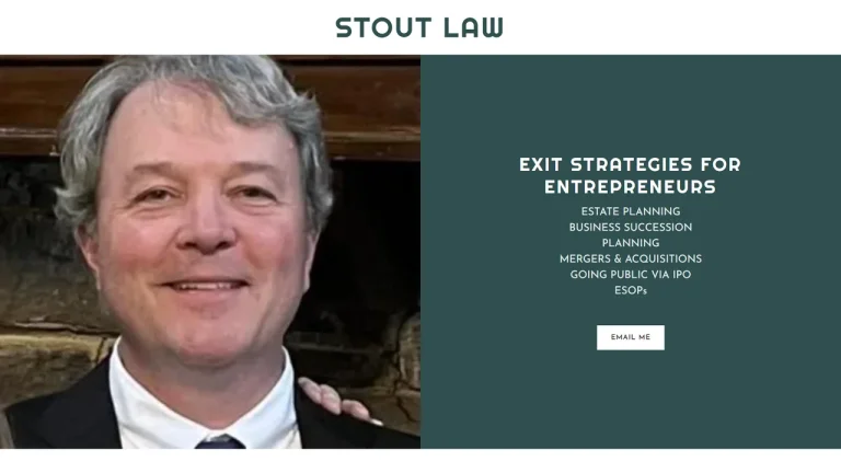 Matheau J. W. Stout - Baltimore, MD - Attorney in Baltimore