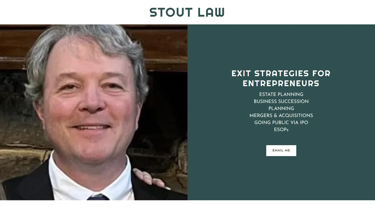 Matheau J. W. Stout - Baltimore, MD office in Baltimore, Maryland