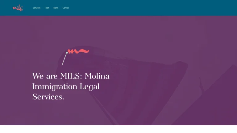 Molina Immigration Legal Services, LLC - Baltimore, MD - Attorney in Baltimore