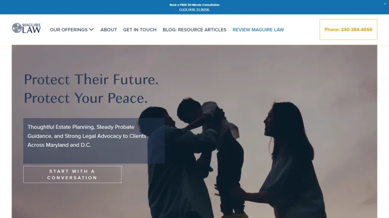 Maguire Law LLC - Baltimore, MD - Attorney in Baltimore