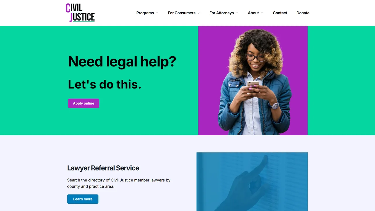 Civil Justice - Baltimore, MD office in Baltimore, Maryland