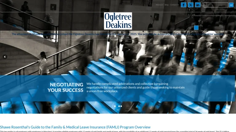 Shawe & Rosenthal - Baltimore, MD - Attorney in Baltimore