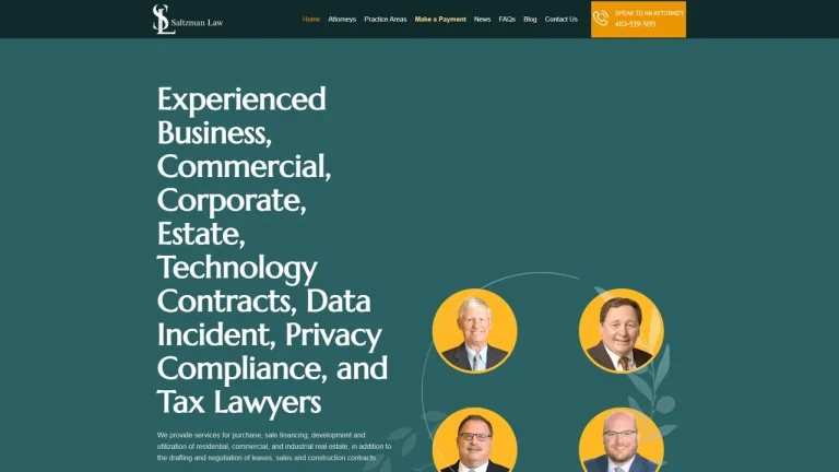 Adelberg, Rudow, Dorf & Hendler, LLC - Baltimore, MD - Attorney in Baltimore