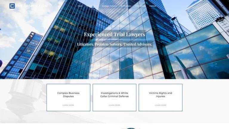 The Casper Firm - Baltimore, MD - Attorney in Baltimore