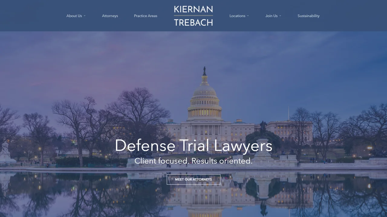 Kiernan Trebach LLP - Baltimore, MD office in Baltimore, Maryland