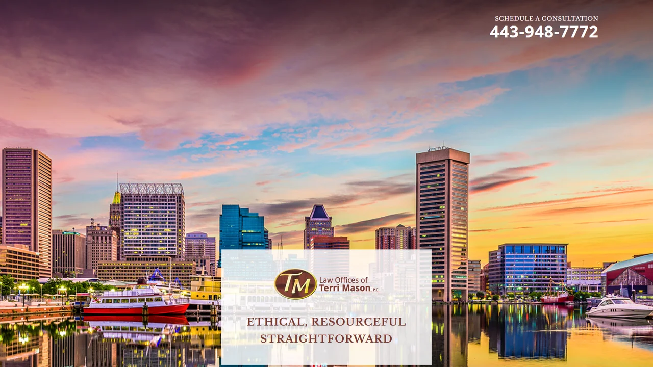 Law Offices of Terri D Mason PC - Baltimore, MD office in Baltimore, Maryland