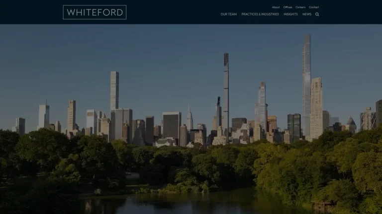 Gregory M. Stone - Whiteford, Taylor & Preston LLP - Baltimore, MD - Attorney in Baltimore