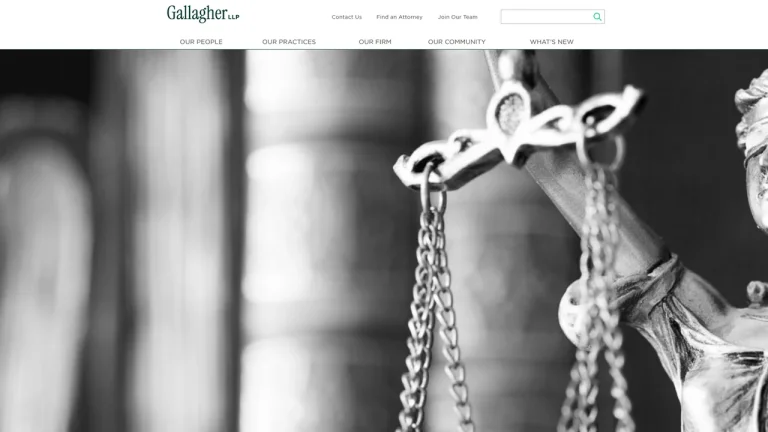 Gallagher LLP - Baltimore, MD - Attorney in Baltimore