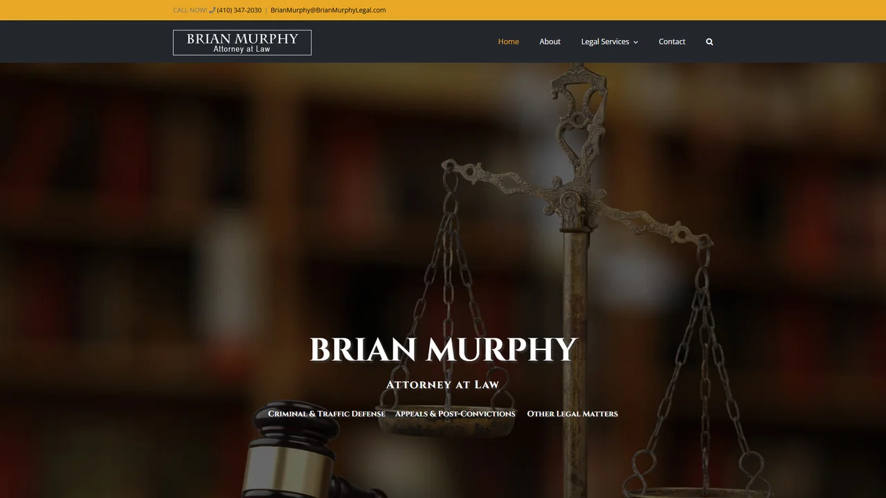 Murphy Brian J - Baltimore, MD office in Baltimore, Maryland