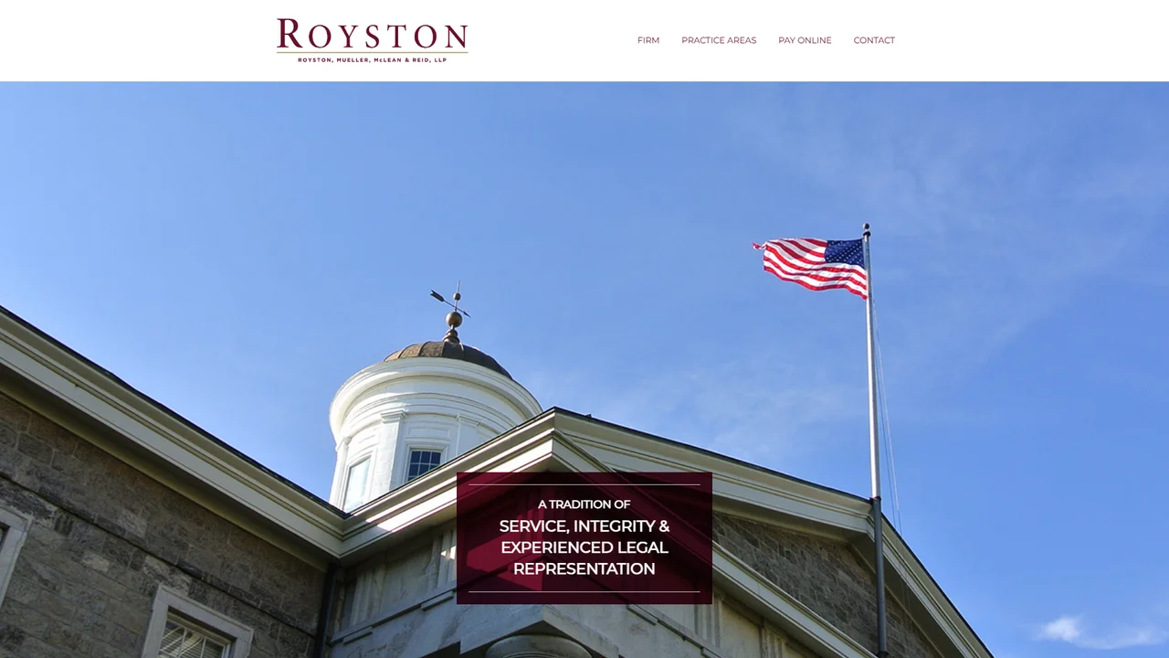 Royston, Mueller, McLean and Reid, LLP - Towson, MD office in Baltimore, Maryland