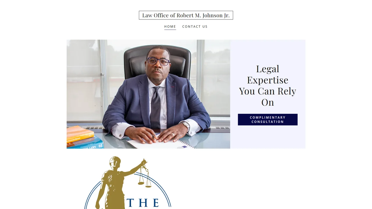 Law Office of Robert M. Johnson - Baltimore, MD office in Baltimore, Maryland