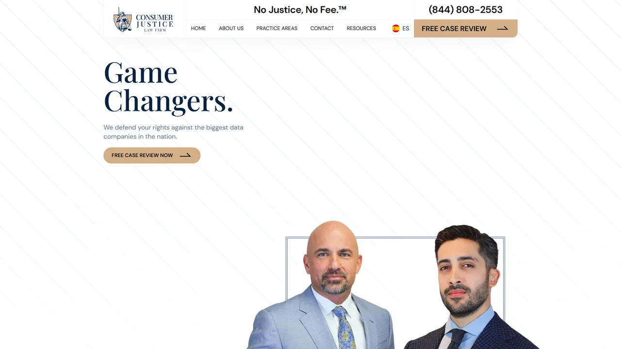 Consumer Justice Law Firm - Baltimore, MD office in Baltimore, Maryland