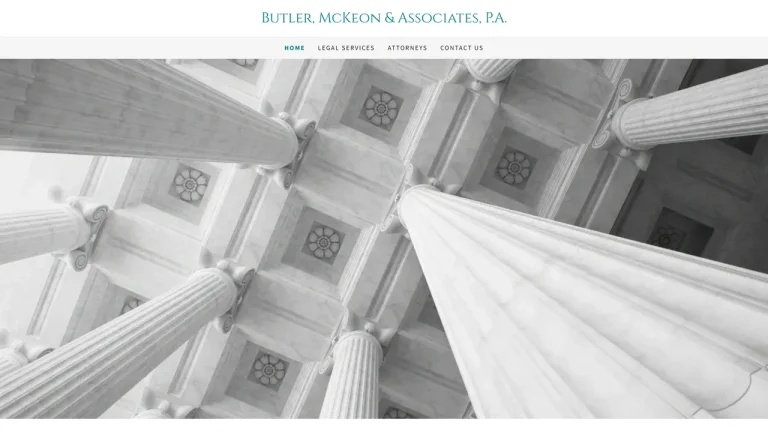 Butler Mc Keon & Associates - Baltimore, MD - Attorney in Baltimore