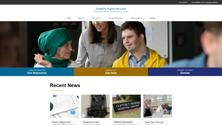 Disability Rights Maryland - Baltimore, MD - Attorney in Baltimore
