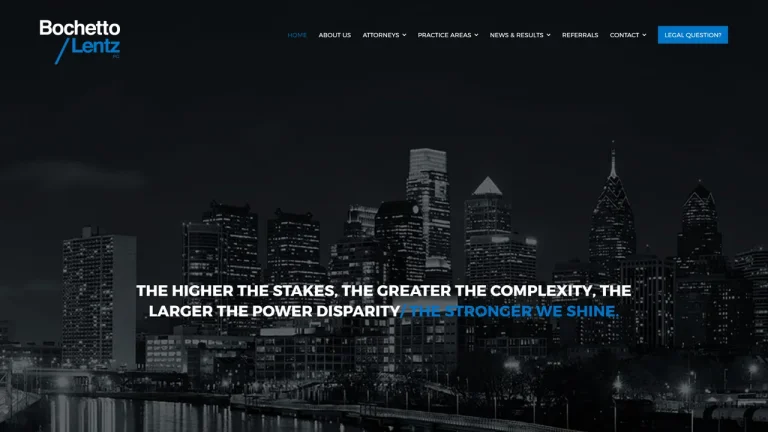 Bochetto & Lentz, P.C. - Philadelphia, PA - Attorney in Philadelphia
