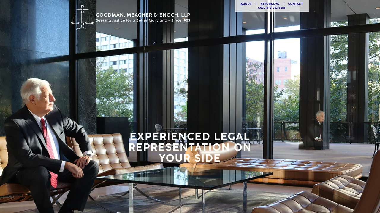Grossman Leonard J - Baltimore, MD office in Baltimore, Maryland