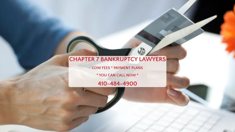 Affordable Bankruptcy Lawyer - Baltimore, MD - Attorney in Baltimore
