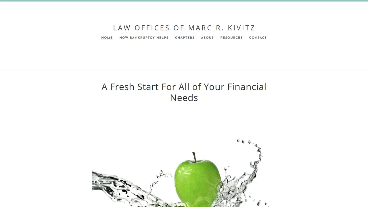 Law Offices of Marc R. Kivitz - Baltimore, MD office in Baltimore, Maryland
