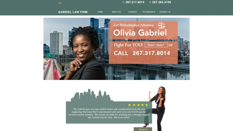 The Gabriel Law Firm - Philadelphia, PA - Attorney in Philadelphia