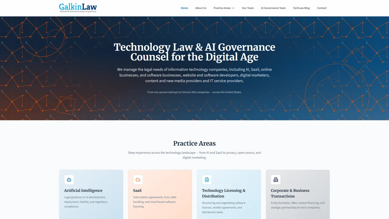 GalkinLaw - Baltimore, MD office in Baltimore, Maryland