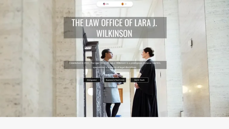Law office of Lara Wilkinson - Baltimore, MD - Attorney in Baltimore