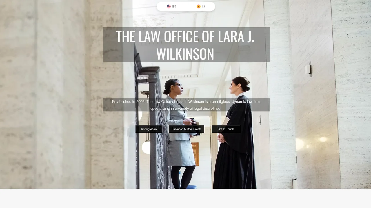 Law office of Lara Wilkinson - Baltimore, MD office in Baltimore, Maryland