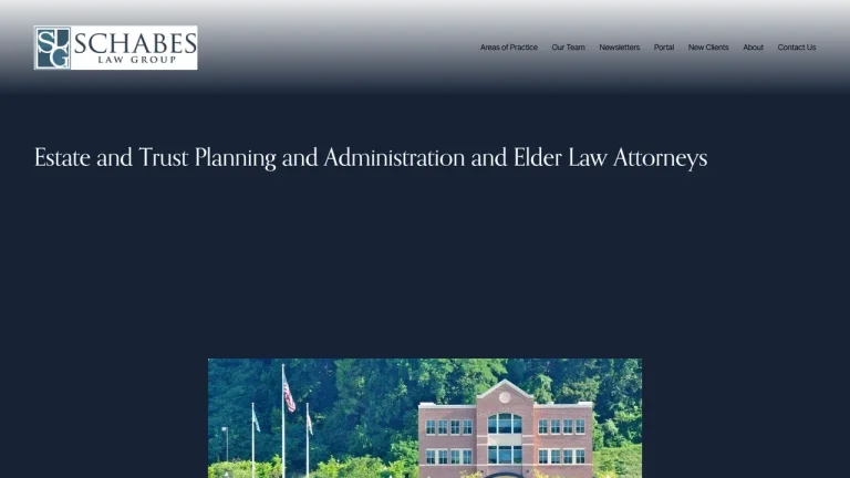 Schabes Law Group - Baltimore, MD - Attorney in Baltimore