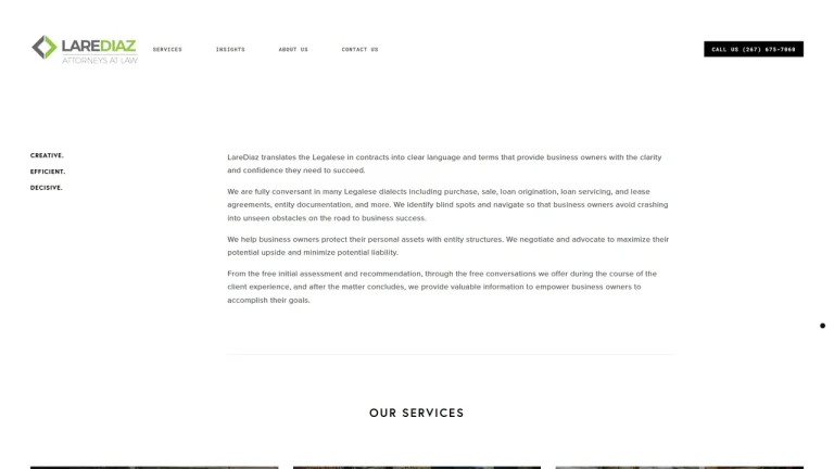 LareDiaz Law - Philadelphia, PA - Attorney in Philadelphia