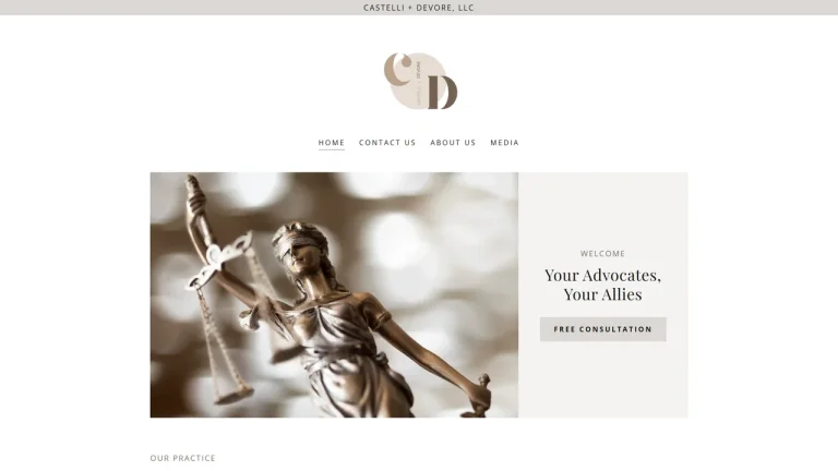 Castelli + Devore, LLC - Baltimore, MD - Attorney in Baltimore