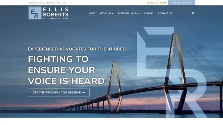 Ellis Roberts Law, LLC - Charleston, SC - Attorney in Charleston, SC