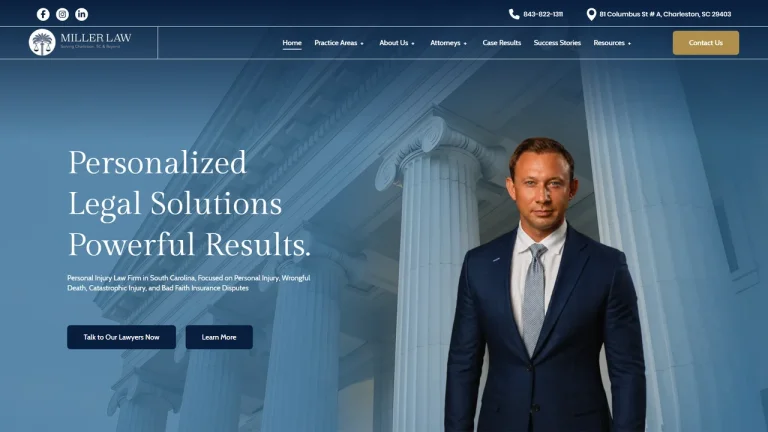 Miller Law, LLC - Charleston, SC - Attorney in Charleston, SC