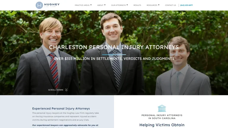 Hughey Law Firm LLC - Charleston, SC - Attorney in Charleston, SC