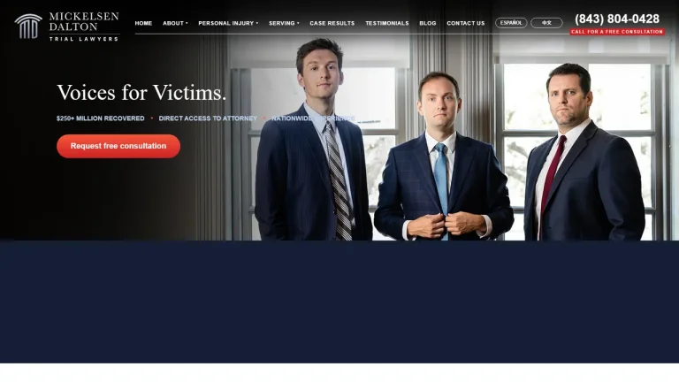 Mickelsen Dalton LLC - Charleston, SC - Attorney in Charleston, SC