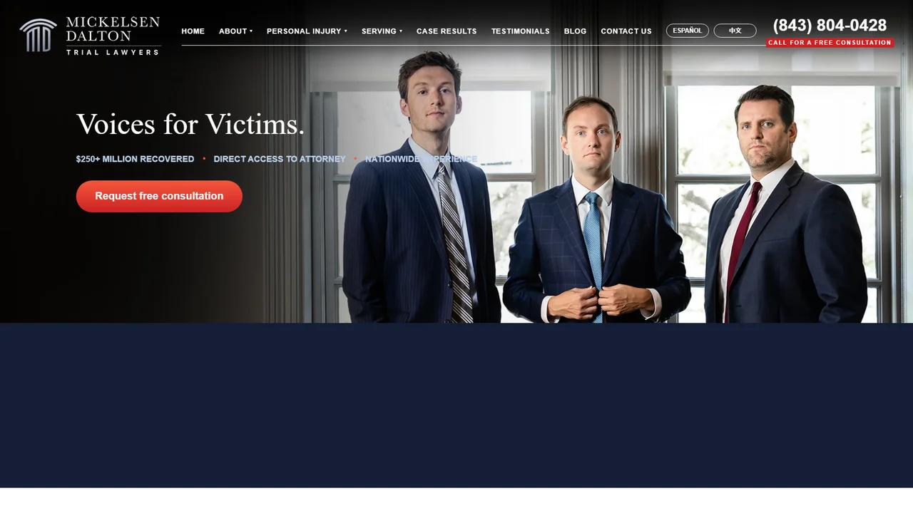Mickelsen Dalton LLC - Charleston, SC office in Charleston, SC, South Carolina
