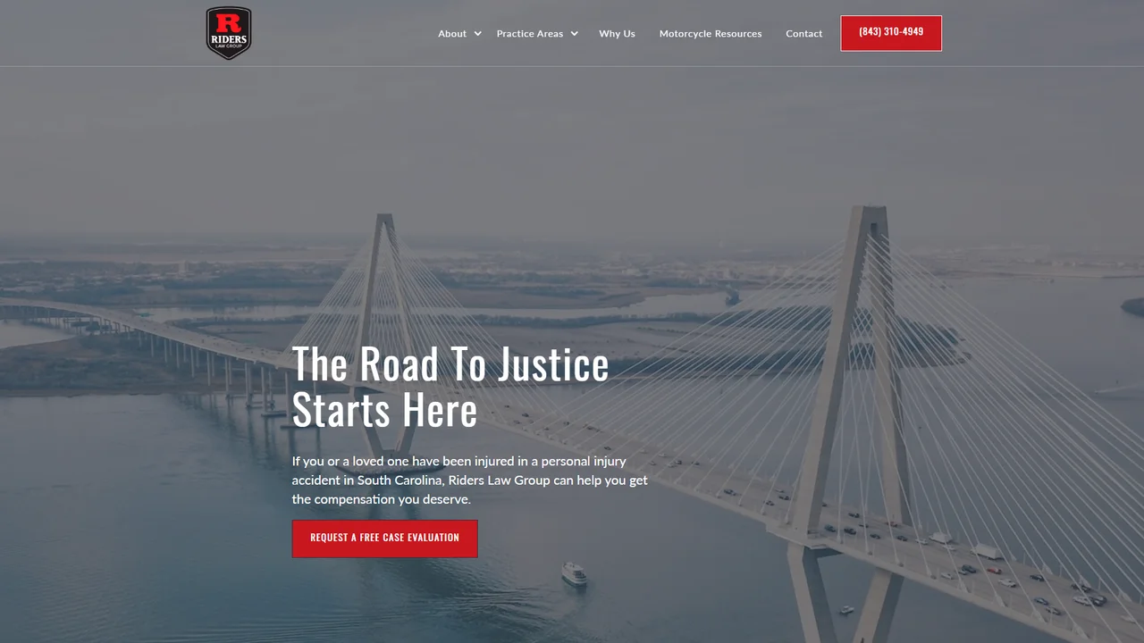 Riders Law Group - Charleston, SC office in Charleston, SC, South Carolina