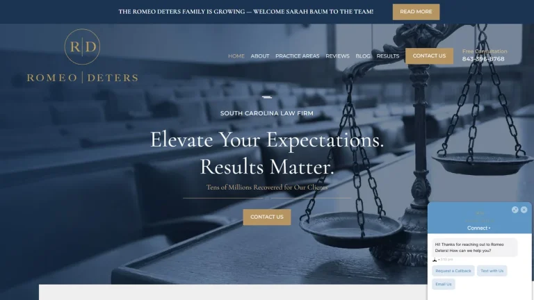 Romeo Deters - Charleston, SC - Attorney in Charleston, SC