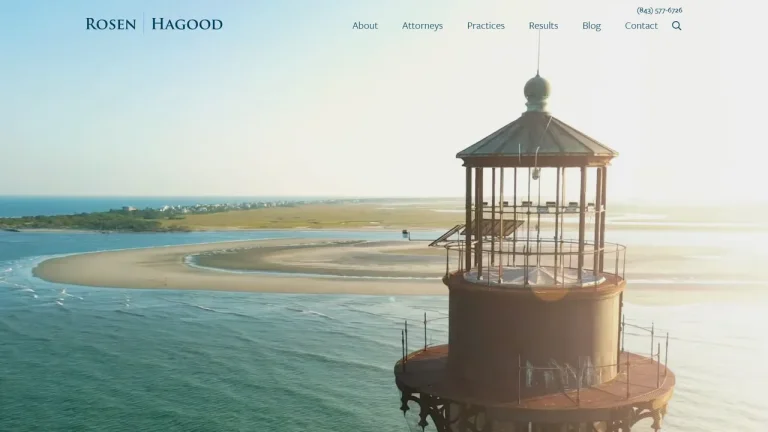 Rosen Hagood - Charleston, SC - Attorney in Charleston, SC