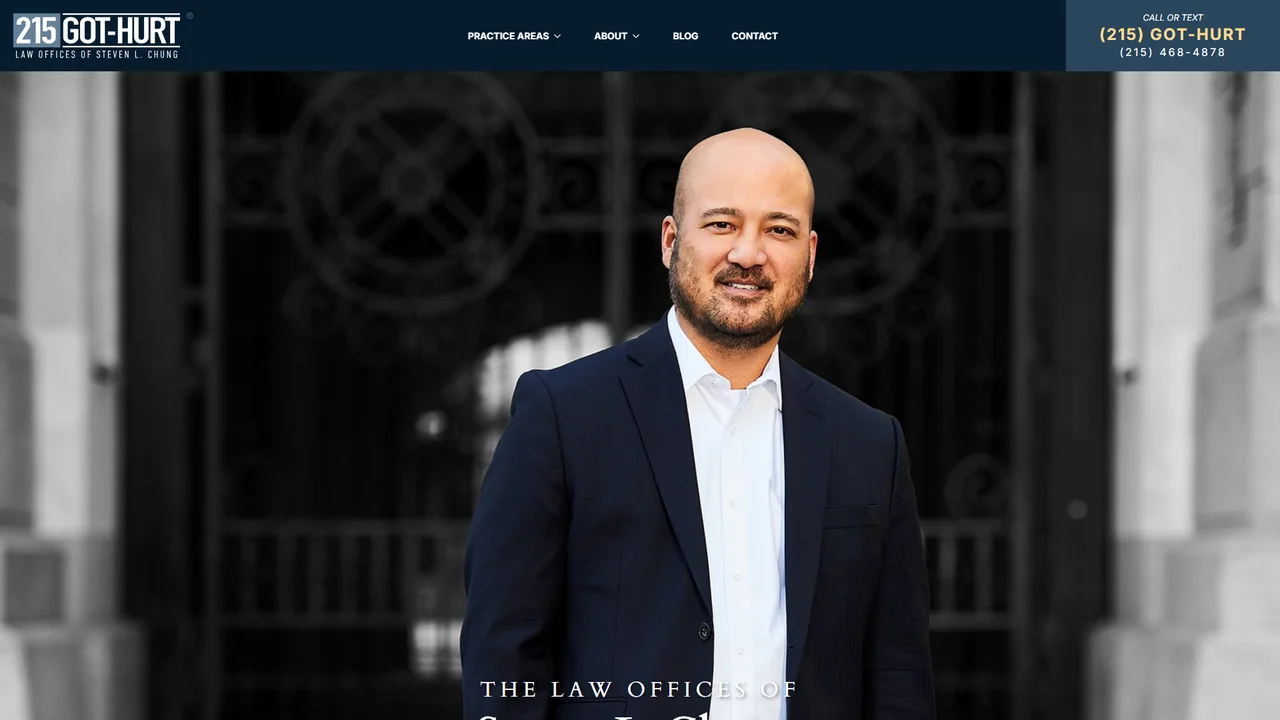 Steven L. Chung, Esquire, LLC - Philadelphia, PA office in Philadelphia, Pennsylvania