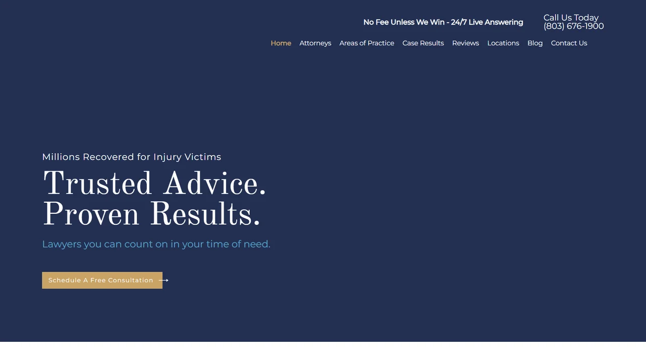 Woron and Dhillon, LLC - Charleston, SC office in Charleston, SC, South Carolina