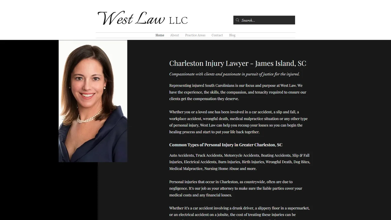 West Law LLC - Charleston, SC office in Charleston, SC, South Carolina