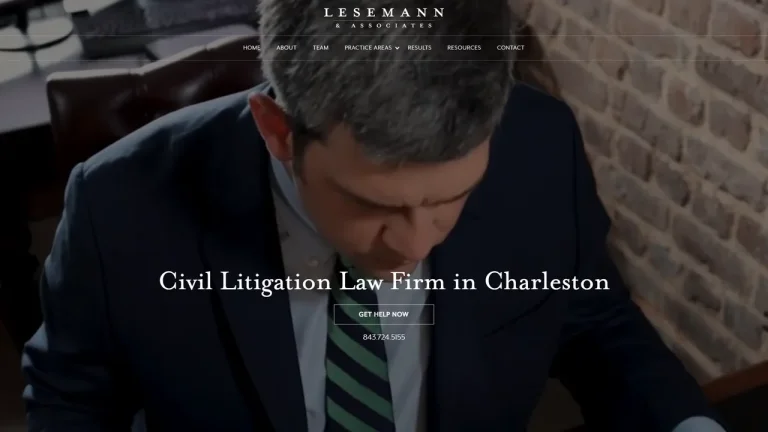 Lesemann and Associates LLC - Charleston, SC - Attorney in Charleston, SC