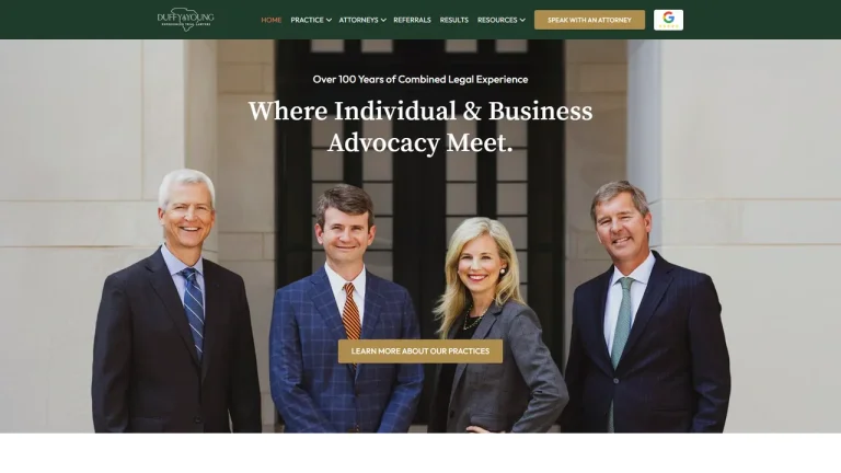 Duffy & Young LLC - Charleston, SC - Attorney in Charleston, SC