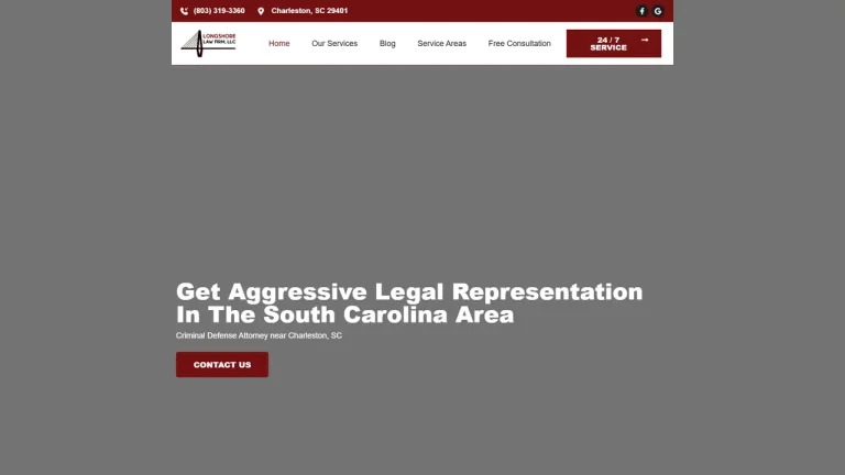 Longshore Law Firm LLC - Charleston, SC - Attorney in Charleston, SC