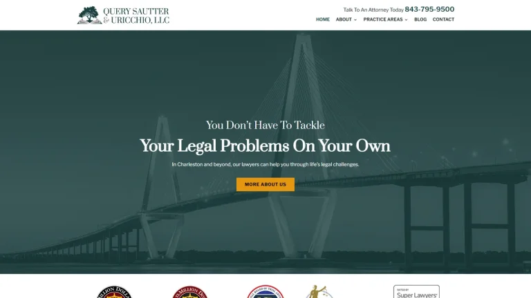 Query Sautter and Uricchio, LLC - Charleston, SC - Attorney in Charleston, SC