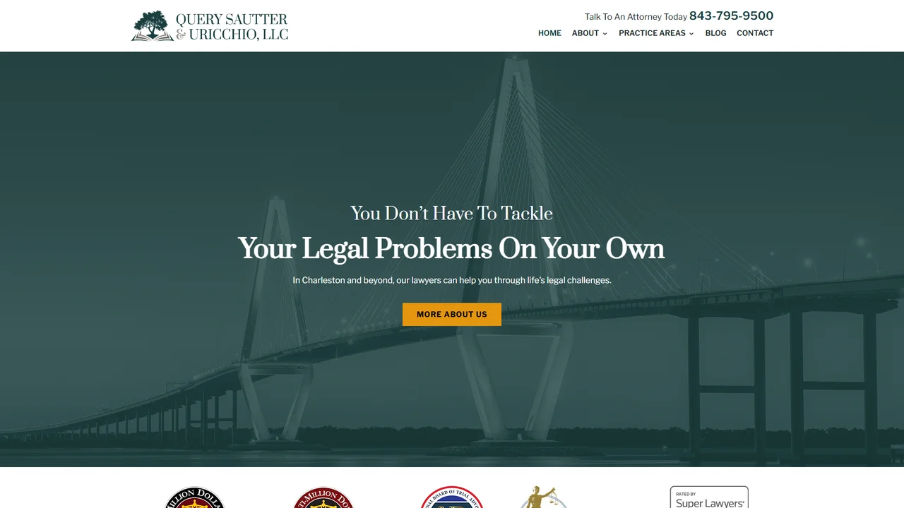Query Sautter and Uricchio, LLC - Charleston, SC office in Charleston, SC, South Carolina
