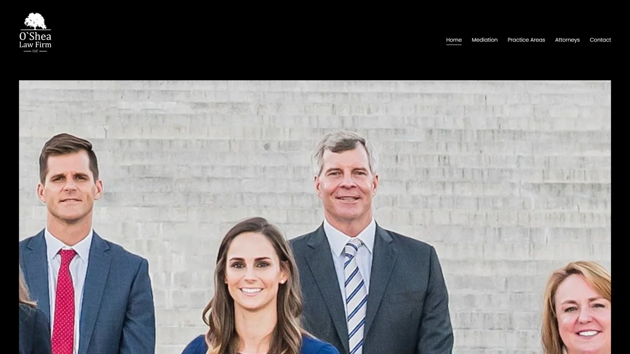 O'Shea Law Firm, LLC - Charleston, SC office in Charleston, SC, South Carolina