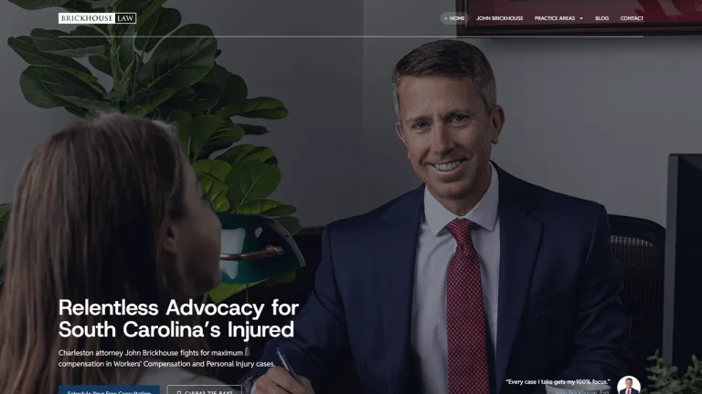 Brickhouse Law, LLC - Charleston, SC - Attorney in Charleston, SC