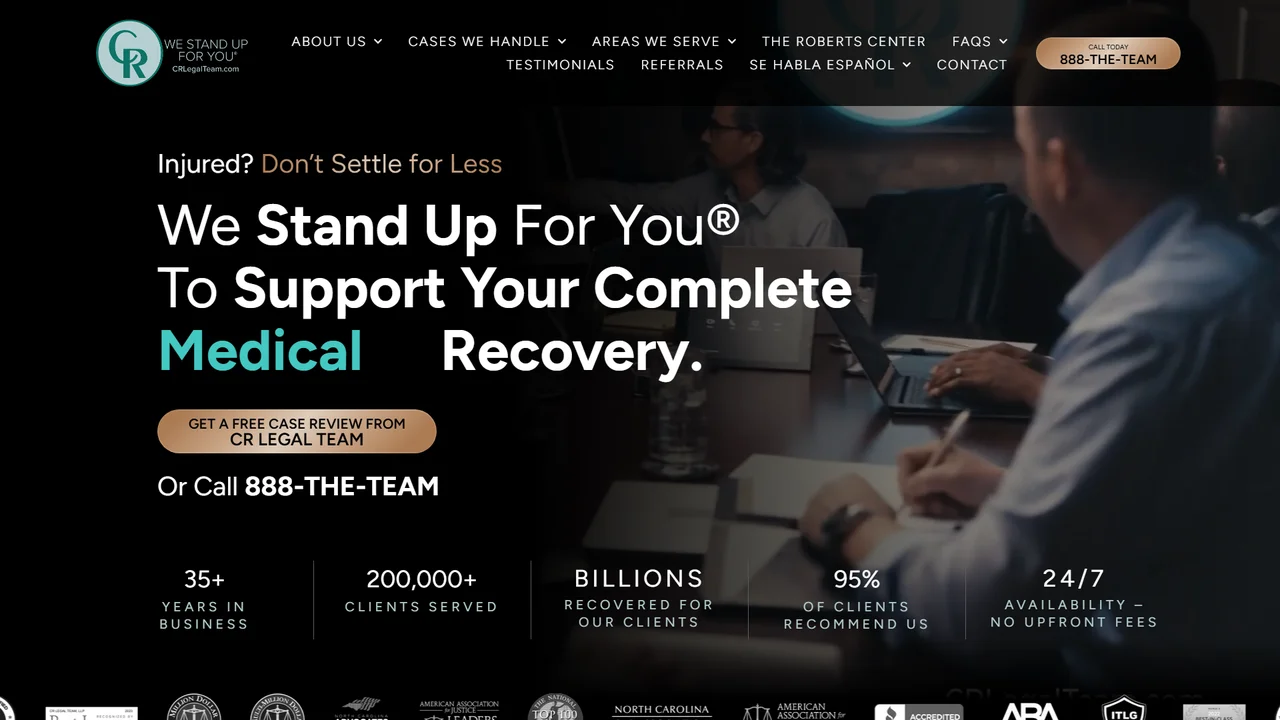 CR Legal Team - Charleston, SC office in Charleston, SC, South Carolina
