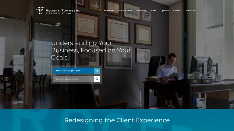 Rogers Townsend - Charleston, SC - Attorney in Charleston, SC