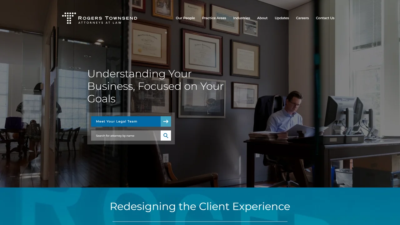 Rogers Townsend - Charleston, SC office in Charleston, SC, South Carolina